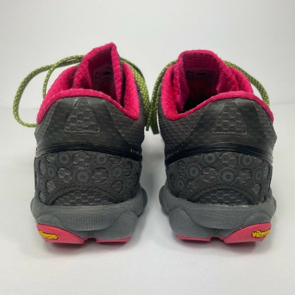 New Balance Minimus 1010 Women's Size US 8 B Minimalist Running Shoes Gray/Pink - Picture 6 of 8